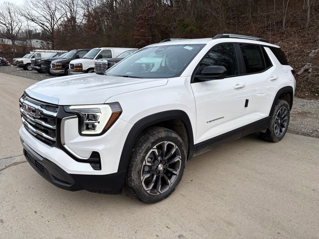 2026 GMC Terrain Elevation's photo