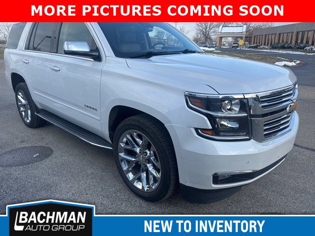 2020 Chevrolet Tahoe Premier's photo