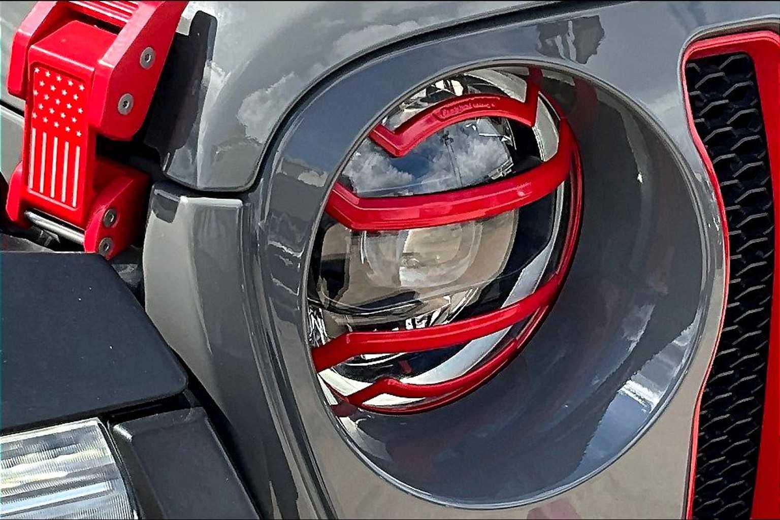 2023 Jeep Wrangler High Tide photo 24