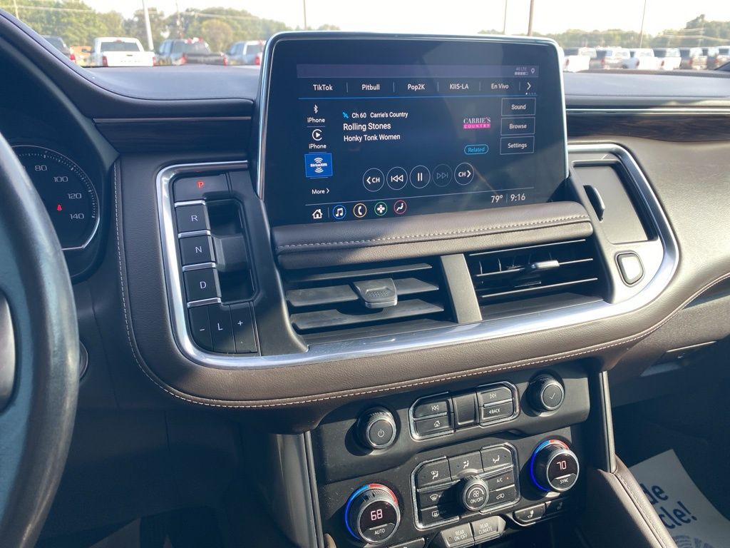 2021 Chevrolet Tahoe Z71 photo 20