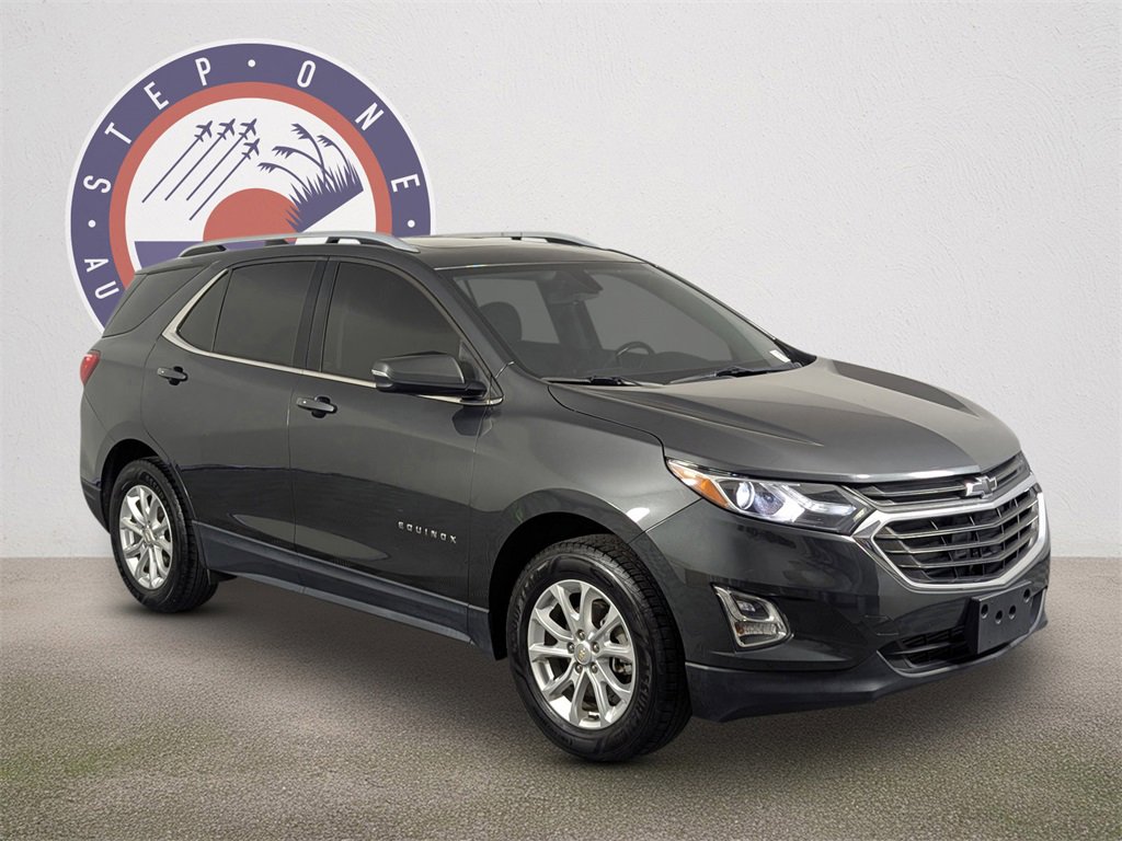 2019 Chevrolet Equinox LT's photo