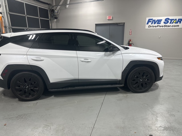 2023 Hyundai Tucson XRT photo 9