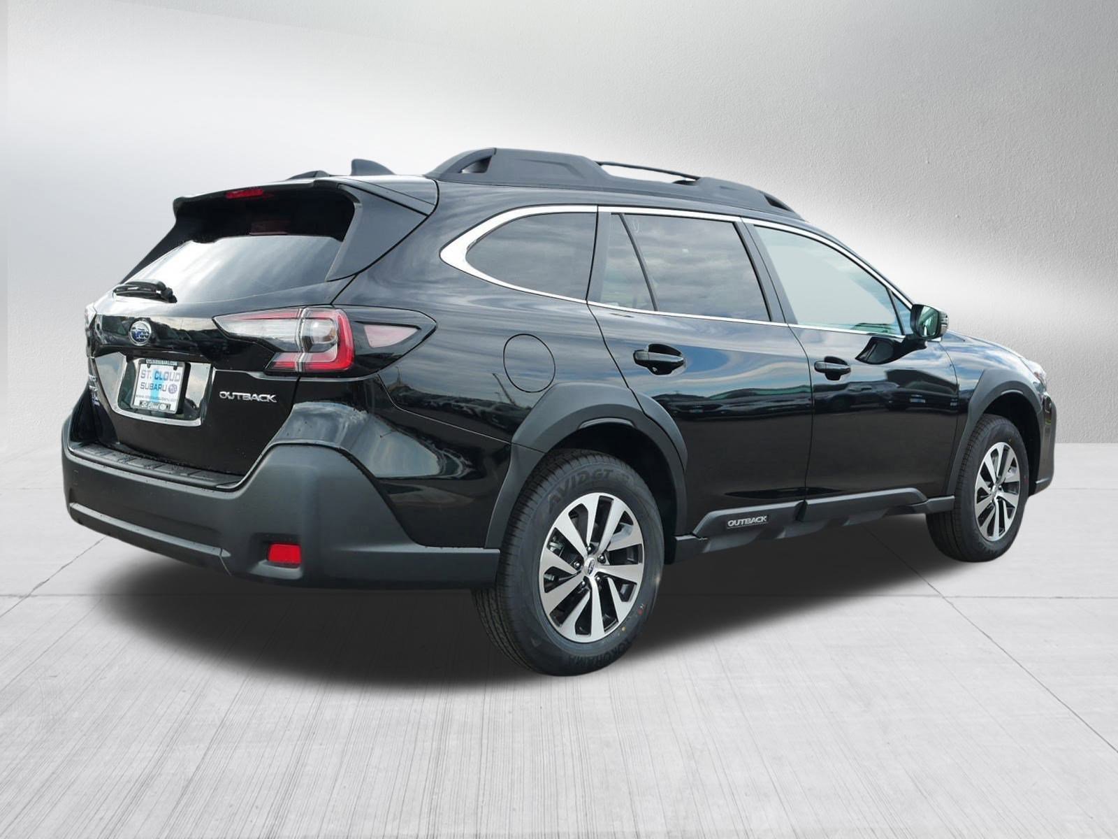 2025 Subaru Outback Premium photo 4