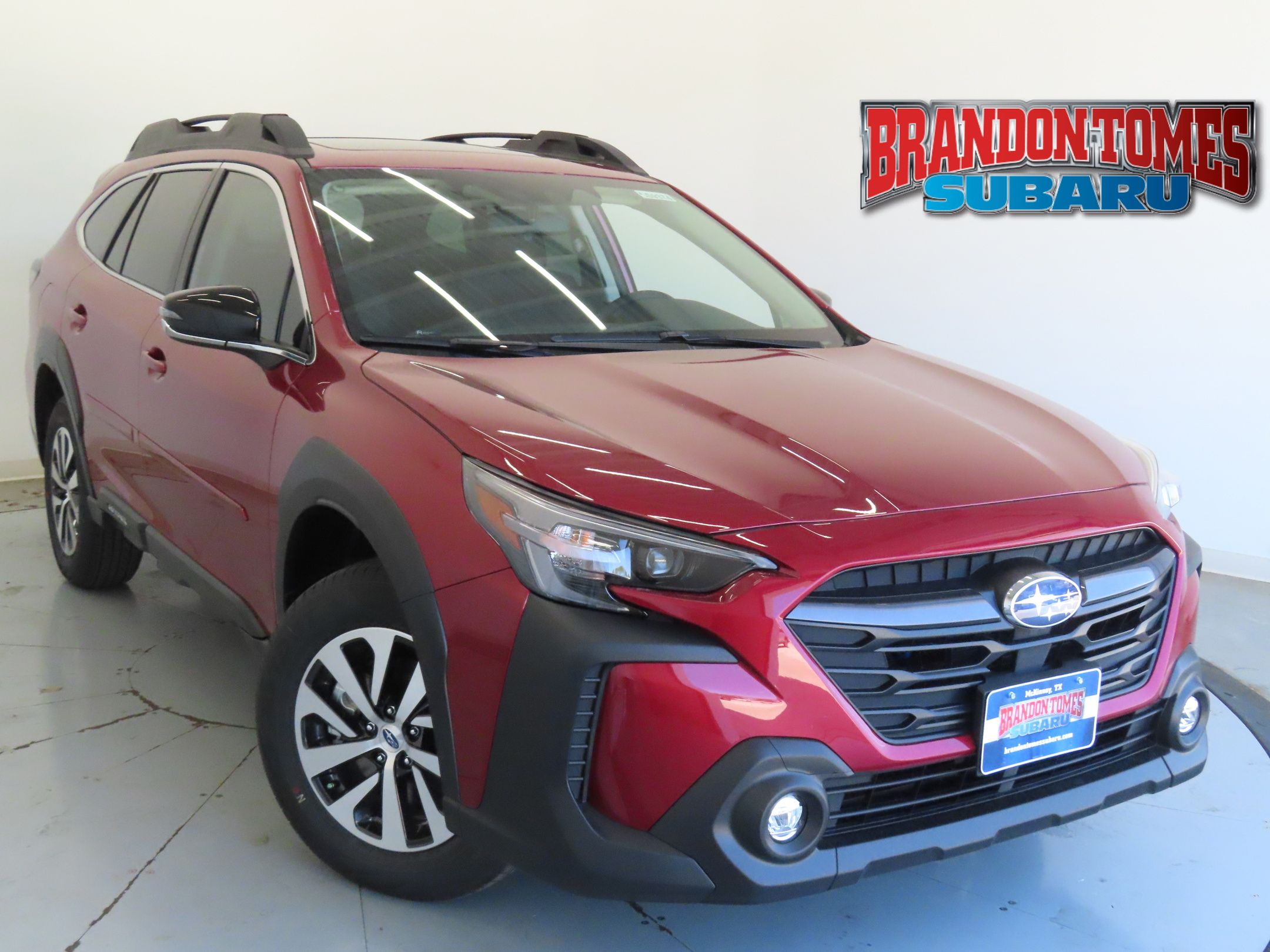 2025 Subaru Outback Premium's photo