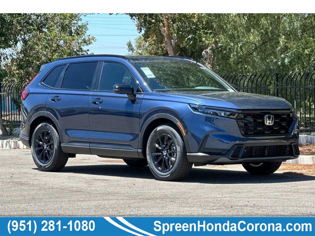 2026 Honda CR-V Sport-L's photo