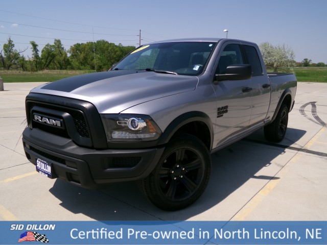 2021 RAM Ram 1500 Classic