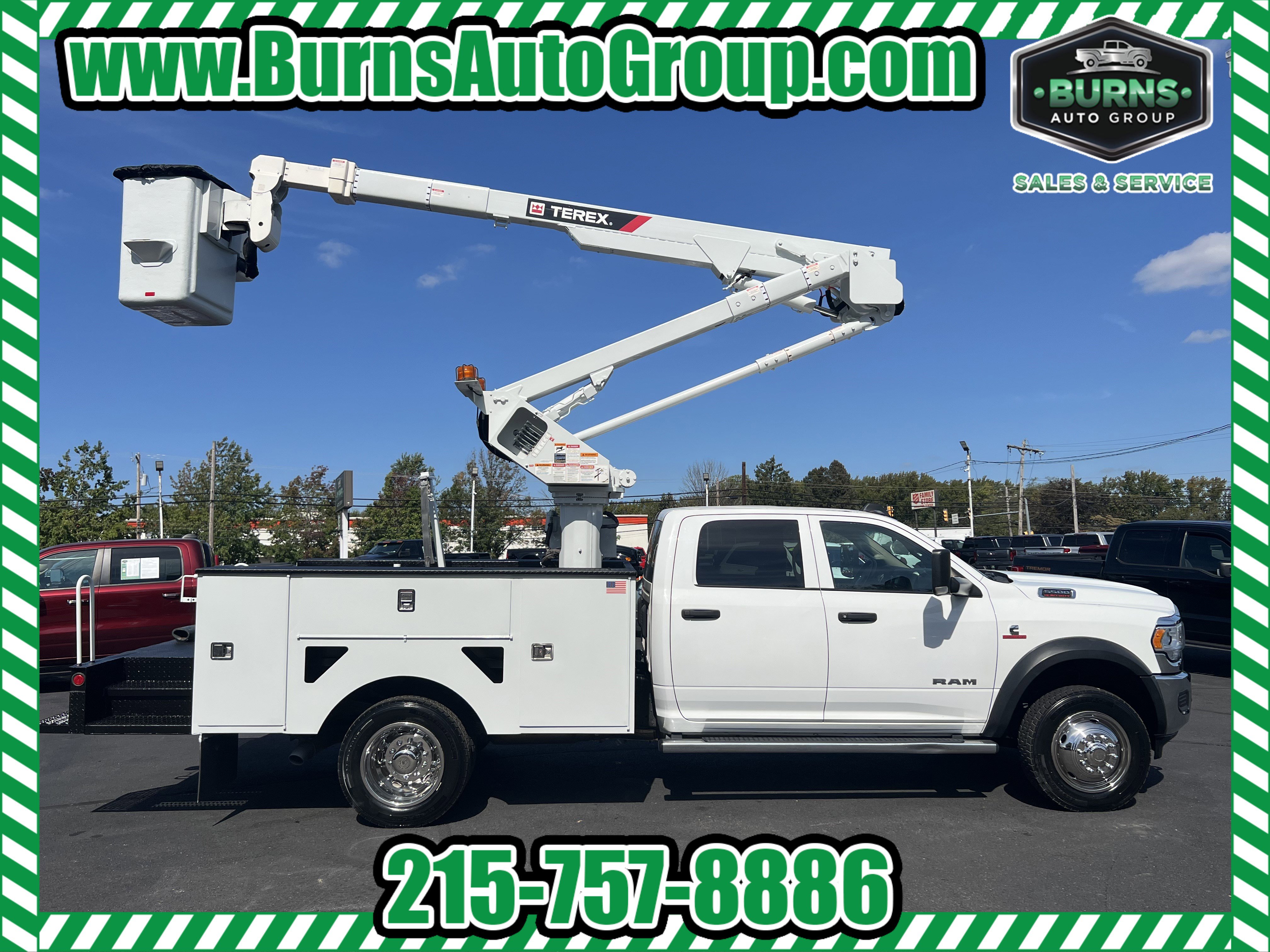 2019 RAM Ram 5500 Chassis Cab Tradesman's photo