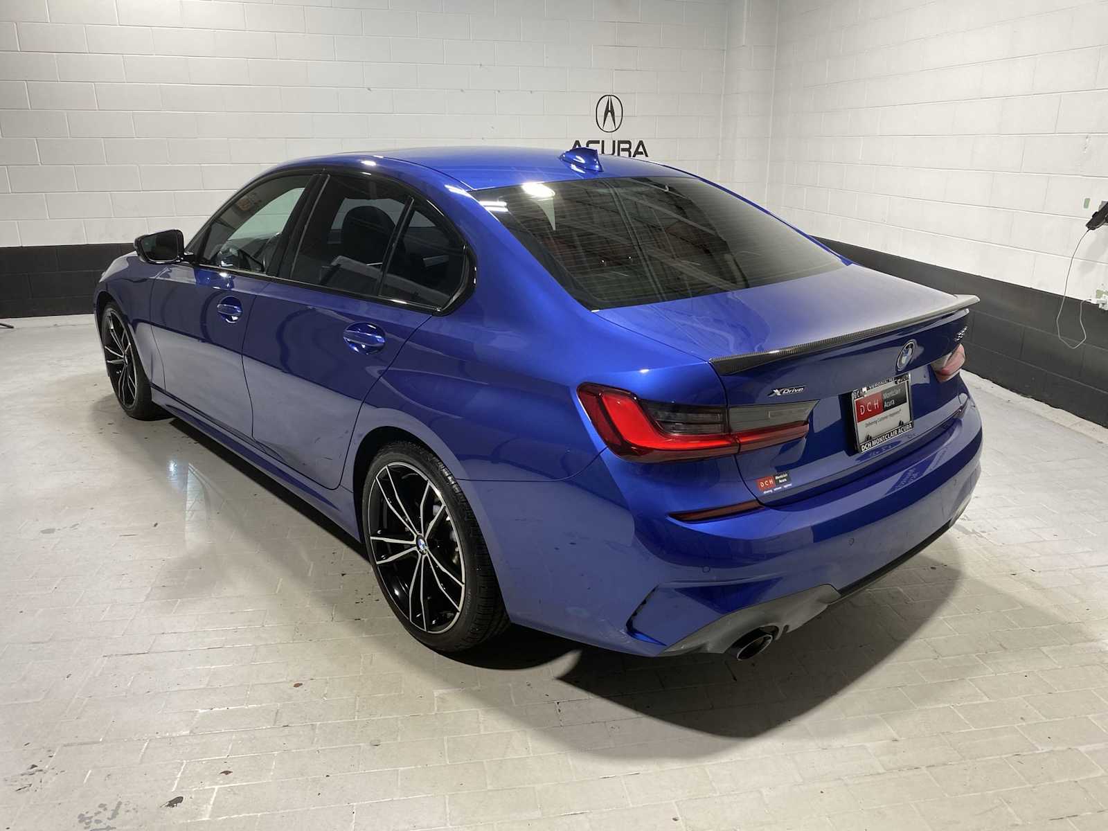 2022 Bmw 330i xDrive photo 4