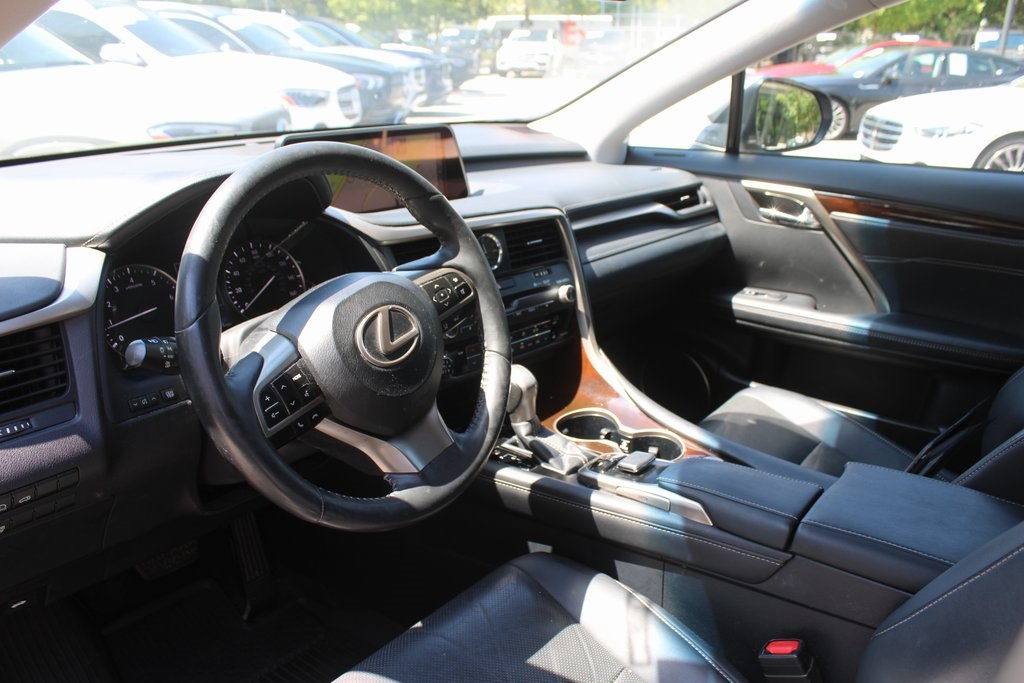 2017 Lexus RX 350 photo 21