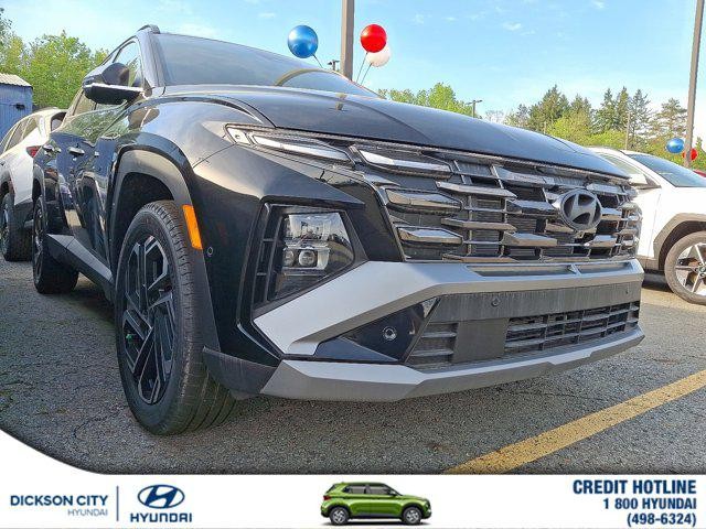 2025 Hyundai TUCSON Limited AWD