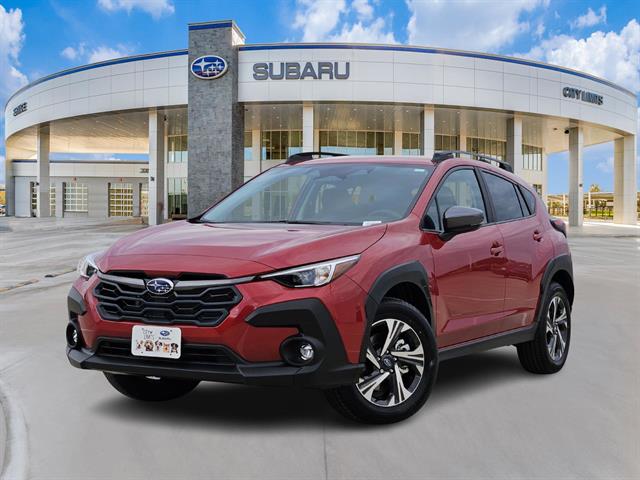 2026 Subaru Crosstrek Premium's photo