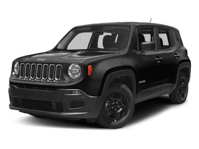 2016 Jeep Renegade Sport's photo