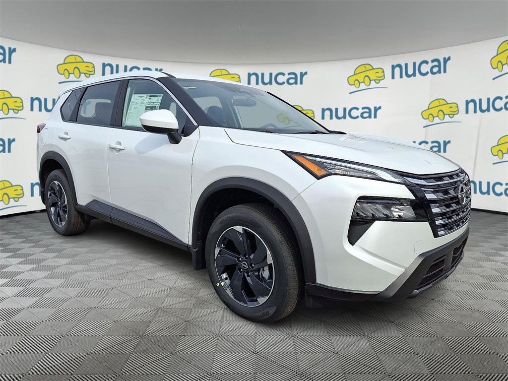 2026 Nissan Rogue SV's photo