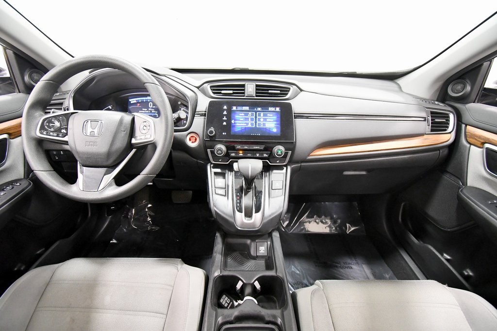 2018 Honda CR-V EX photo 3