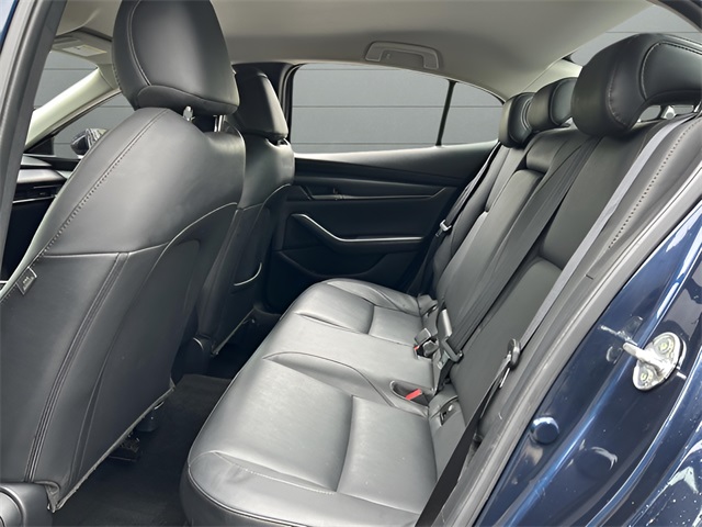 2023 Mazda Mazda3 2.5 Select photo 17