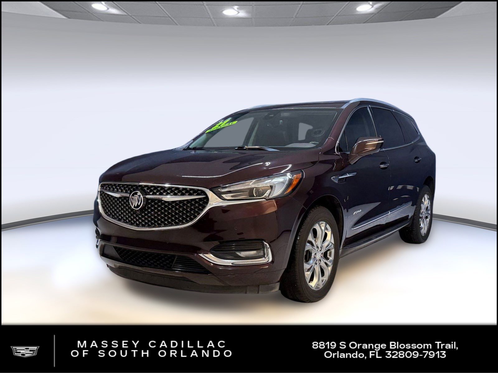 2021 Buick Enclave Avenir