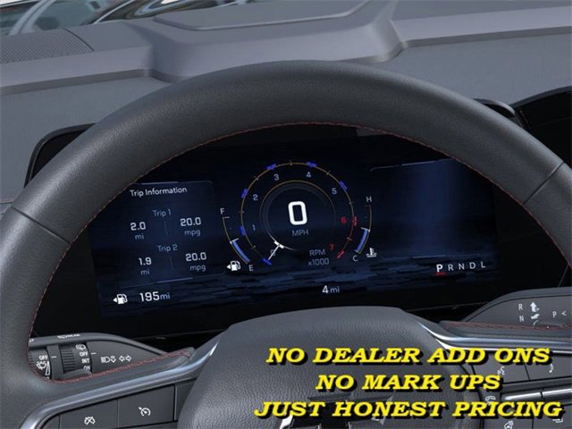 2025 Chevrolet Suburban RST photo 17