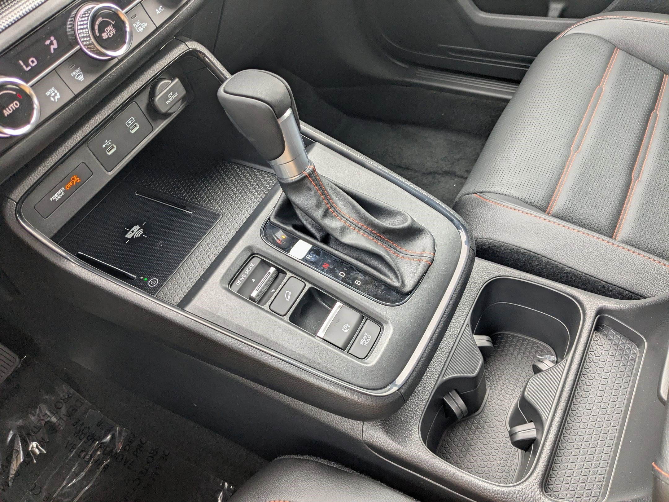 2026 Honda CR-V Sport-L Hybrid photo 12