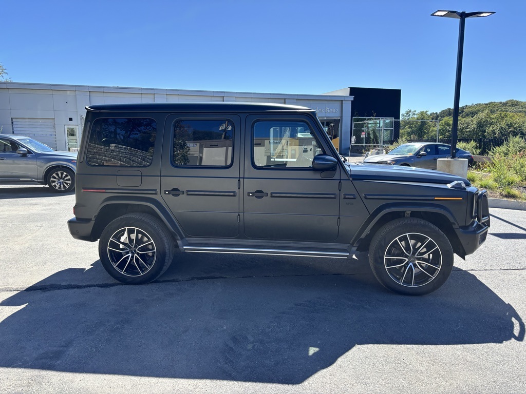 2021 Mercedes Benz G 550 photo 4
