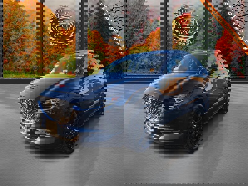 2022 Mazda CX-30 Turbo