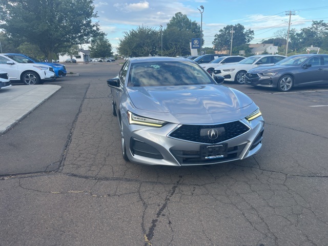 2023 Acura TLX Technology photo 17