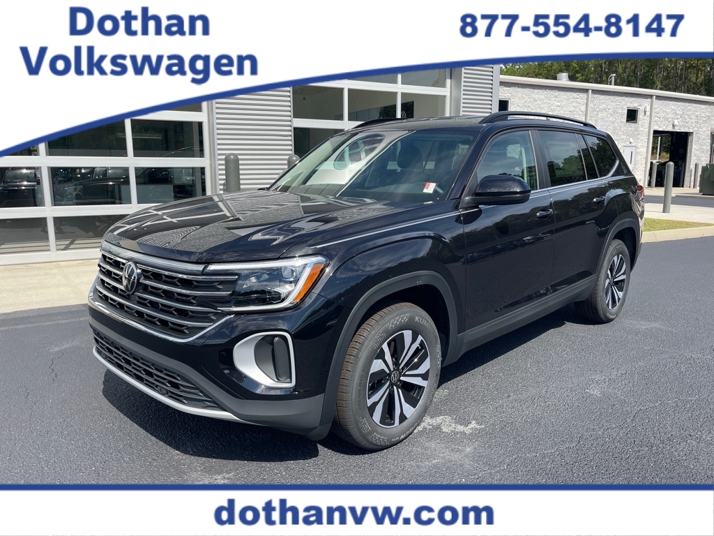 2026 Volkswagen Atlas SE