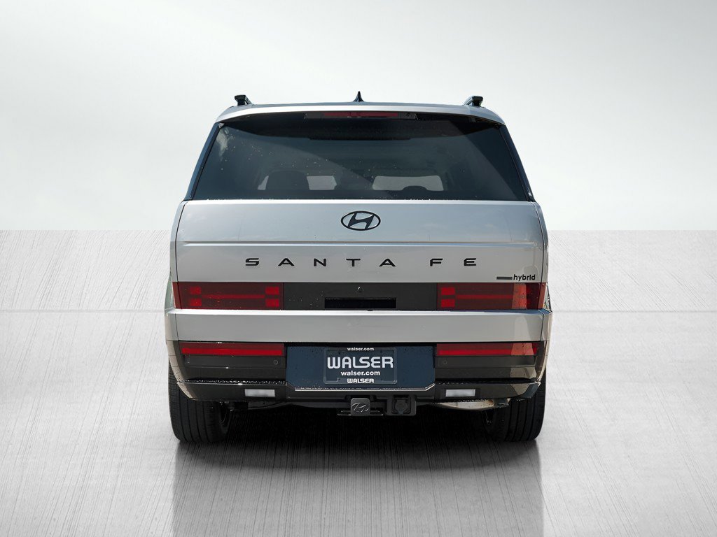 2026 Hyundai Santa Fe Calligraphy photo 4