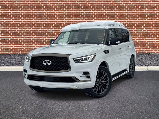 2021 INFINITI QX80
