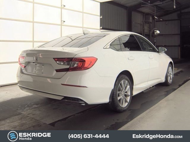 2021 Honda Accord LX photo 2