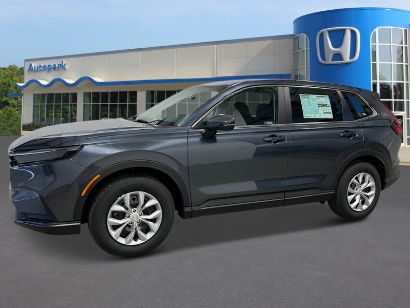 2025 Honda CR-V LX photo 2