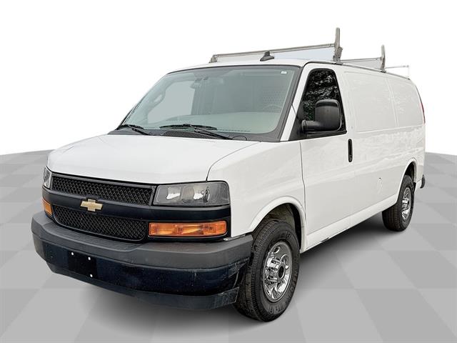 2018 Chevrolet Express Cargo Work Van's photo