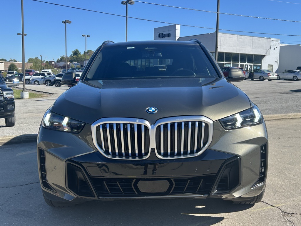 2024 Bmw X5 xDrive50e photo 3