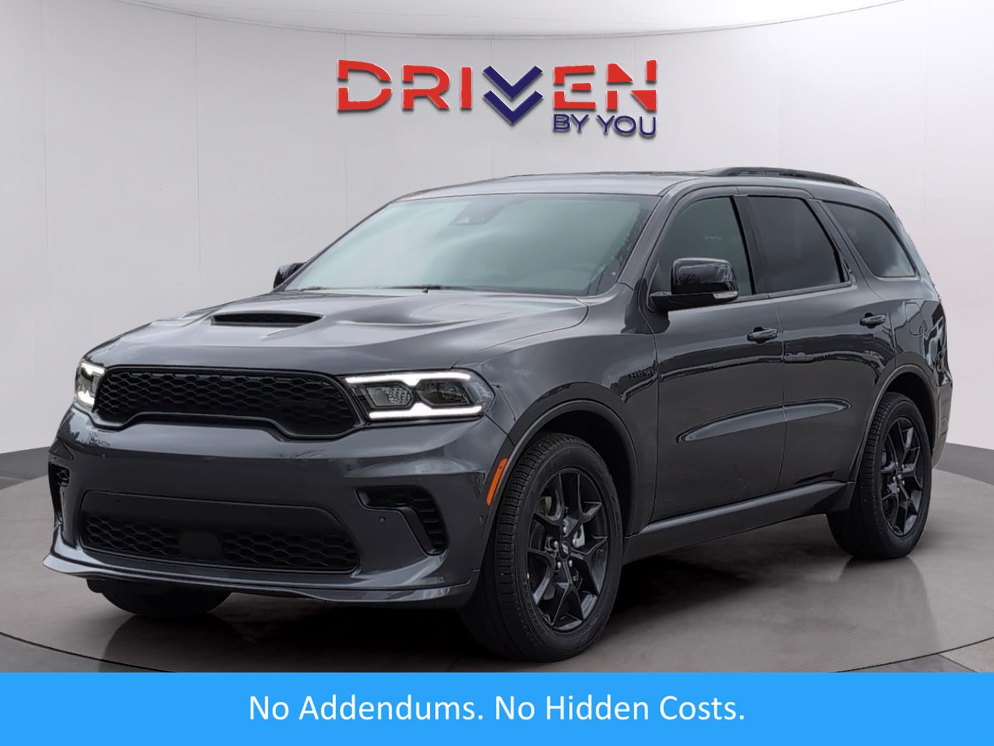2026 Dodge Durango GT's photo