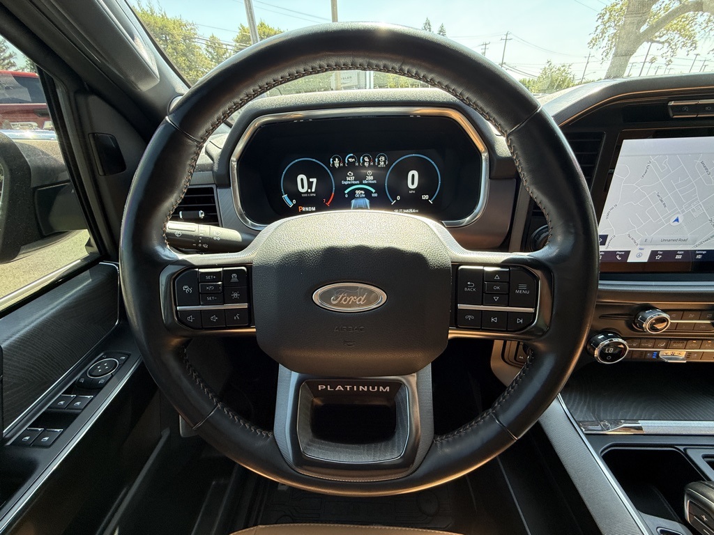 2021 Ford F-150 Platinum photo 15