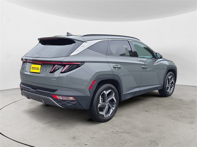 2024 Hyundai Tucson Limited photo 5