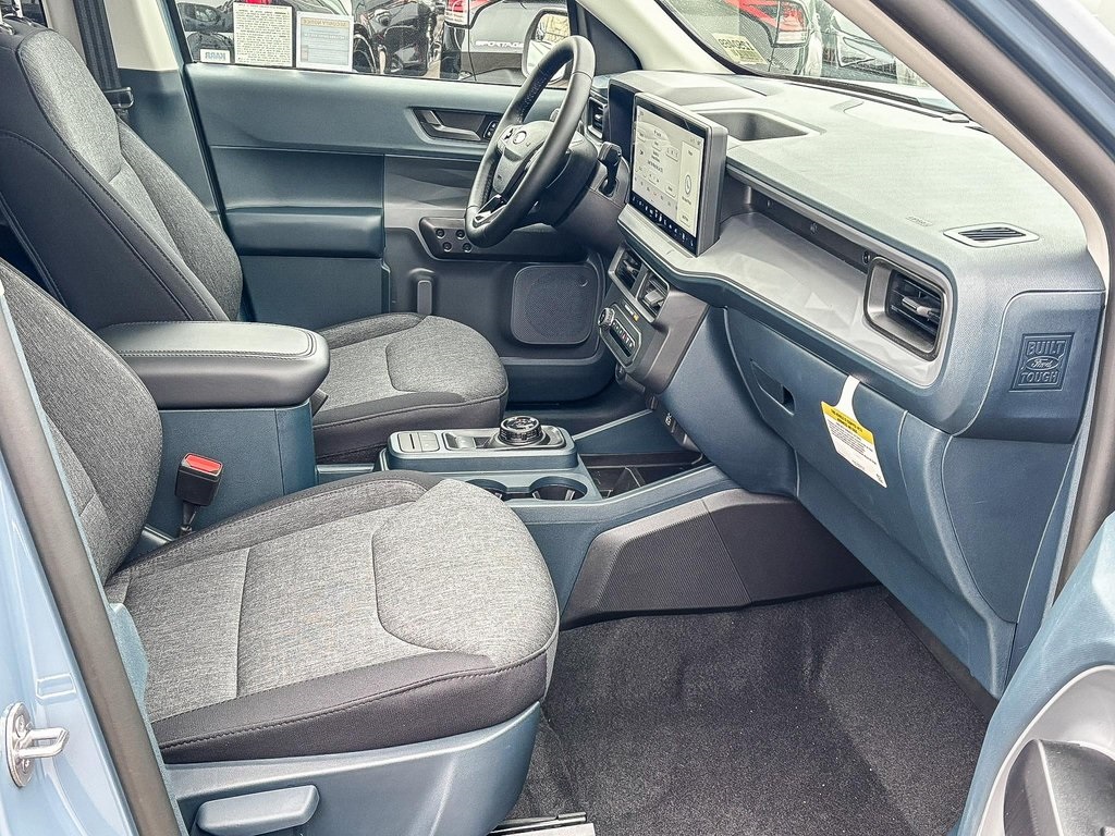 2025 Ford Maverick XLT photo 8