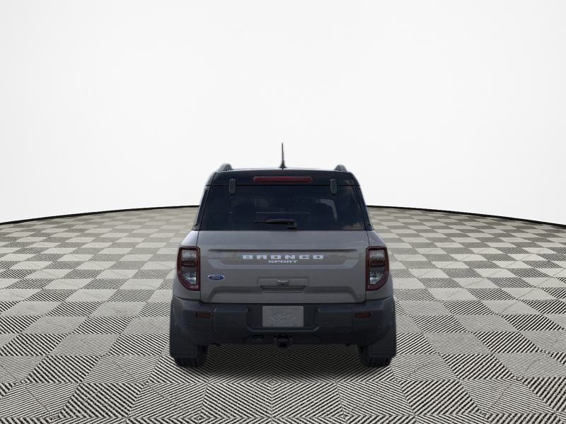 2025 Ford Bronco Sport Badlands photo 4