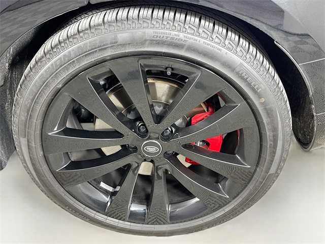 2025 Land Rover Range Rover Sport SE photo 29