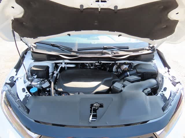 2026 Honda Odyssey photo 8
