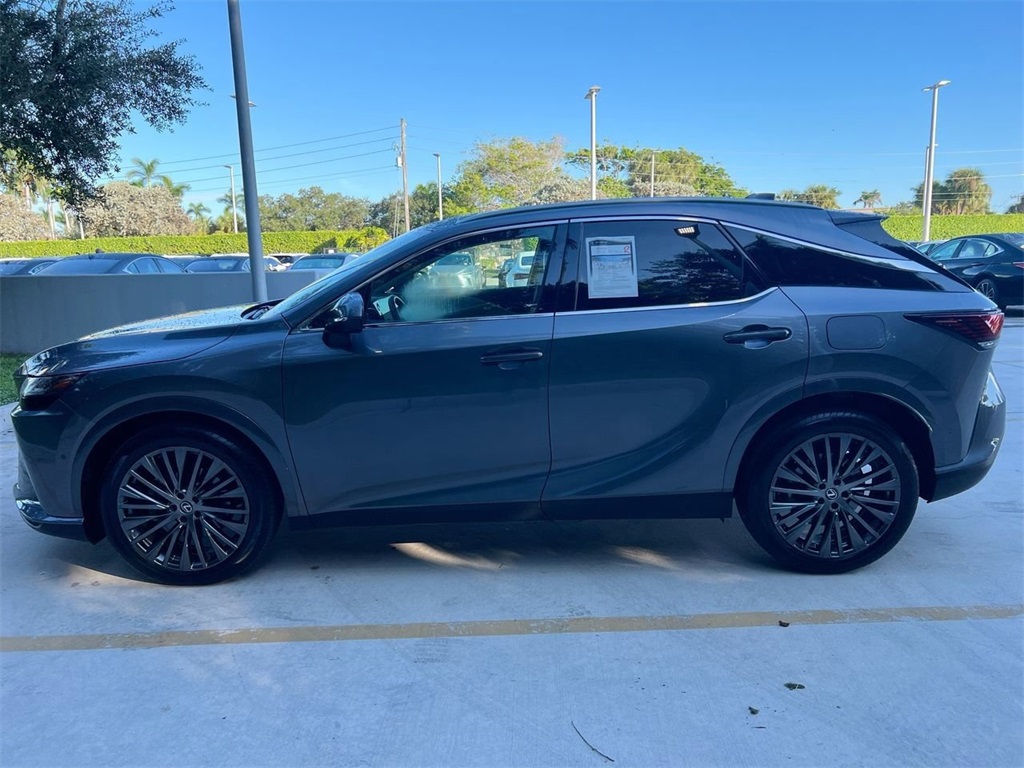2023 Lexus RX 350 photo 4