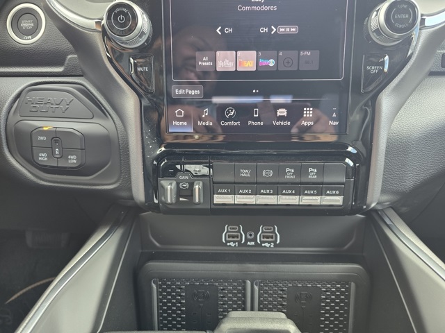 2026 Ram 2500 Laramie photo 13
