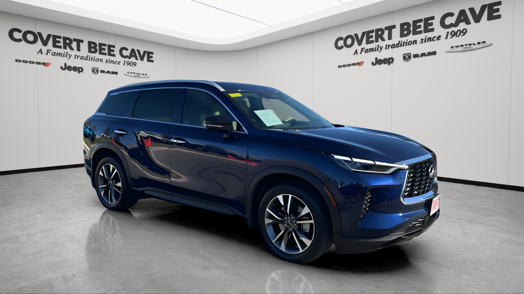 2023 INFINITI QX60 LUXE's photo