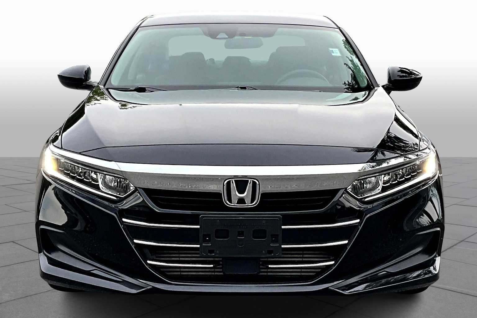 2021 Honda Accord LX photo 3