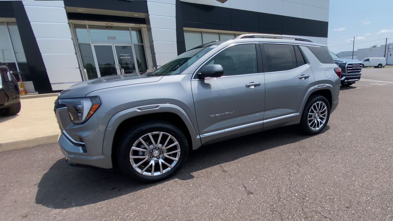 2026 Gmc Terrain Denali photo 28