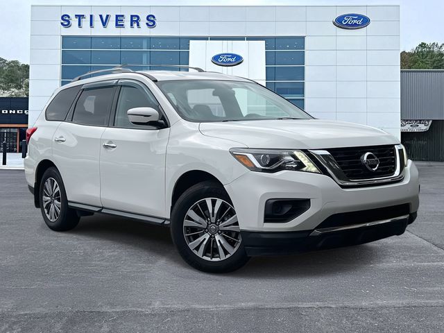 2019 Nissan Pathfinder S