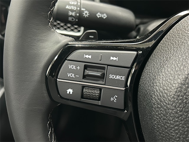2025 Honda Civic Hatchback Hybrid Sport photo 15