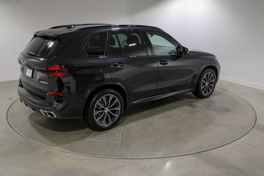 2025 Bmw X5 M60i photo 4
