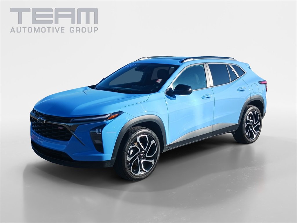 2024 Chevrolet Trax photo 3