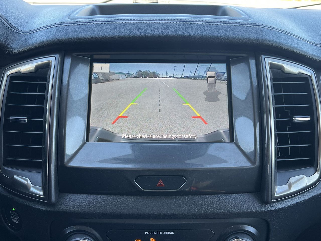 2019 Ford Ranger Lariat photo 3