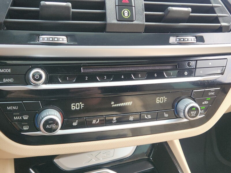 2019 Bmw X3 sDrive30i photo 19